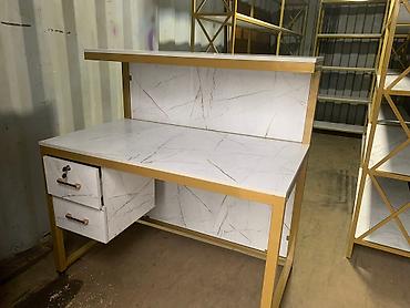 Другие товары для дома: Кассовый стол
Стол ресепшен на заказ изготовим быстро — 9