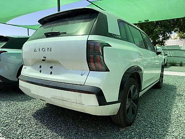 GAC: AION V — электрический кроссовер Запас хода 530 км Новый 2026 года — 4