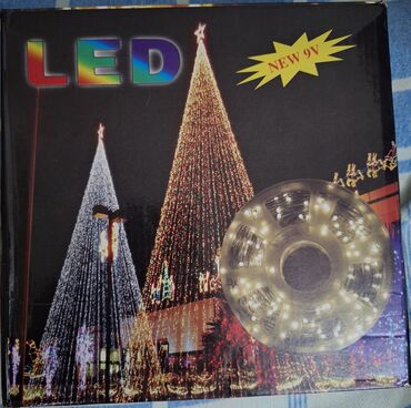 Yolka işıqları: Yeni il işıqları şəkildə göstərilənlərdən daha fərlqliləri var — 11