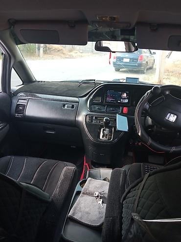 Унаа сатуу: Honda Odyssey: 2002 г., 2.3 л, Автомат, Газ, Вэн/Минивэн — 7