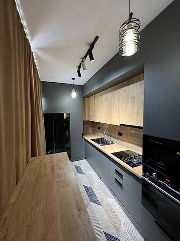 прадаю квартиру район филармония: 3 комнаты, 105 м², Филармония Элитка, 10 этаж, Дизайнерский ремонт — 7