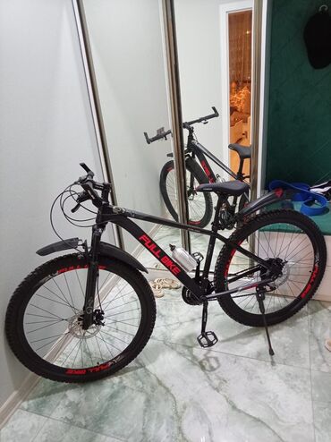 трехколесный велосипед для взрослых бишкек: Dağ tipli velosiped – FULL BIKE - Çərçivə: yüngül və möhkəm alüminium