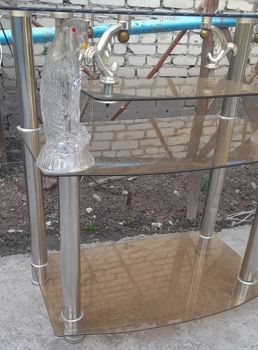 заправка газовых баллонов цена в бишкеке: Стеклянная подставка под телевизор 📺