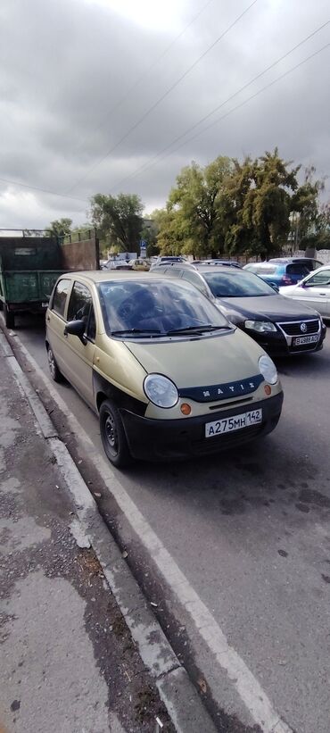 Daewoo: Daewoo Matiz: 2010 г., 0.8 л, Механика, Бензин