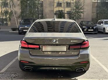 bme e39: BMW 530: 2021 г., 2 л, Автомат, Бензин, Седан — 2