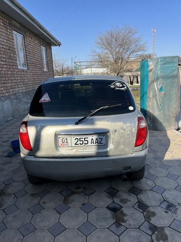 шиный центр бишкек: Toyota Дуэт: 2001 г., 1 л, Автоматические, Газ, Хэтчбэк