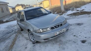 Daewoo: Daewoo Nexia: 2008 г., 1.6 л, Механика, Бензин, Седан