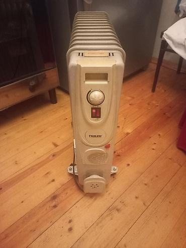 lalafo panel radiator: Nikai yağ radiatoru (elektrik qızdırıcı) - Güclü yağ radiatoru, ev və — 2