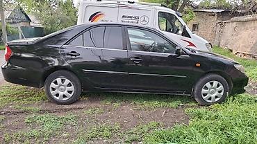 camry 2 4: Toyota Camry: 2004 г., 2.4 л, Автомат, Бензин, Седан — 7