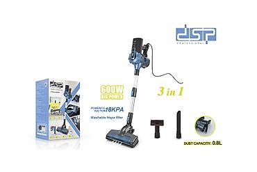 elektron tozsoran: №: 17195 Məhsulun adı: Vertikal tozsoran DSP KD-2040 Brend: DSP — 1