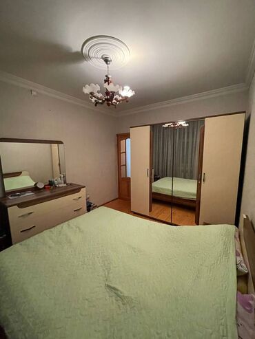 Köhnə tikili: Bakı, 3 otaqlı, Köhnə tikili, m. Həzi Aslanov, 75 kv. m — 4