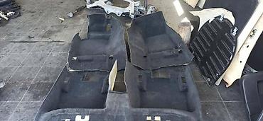 Patosnice: TEPIH KABINE A8 D3 ZA AUDI A8 | Tepih kabine za Audi A8 D3. Crne — 1