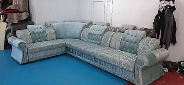 Угловые диваны: Продаю угловой диван от производителя Кухонные уголки Гостинные — 14