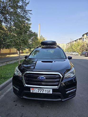 внедорожник машина: Subaru Ascent: 2019 г., 2.4 л, Автомат, Бензин, Кроссовер — 2