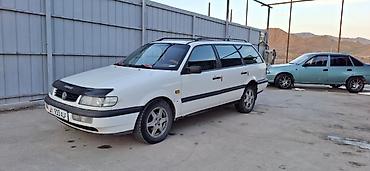 Volkswagen: Volkswagen Passat Variant: 1995 г., Механика, Бензин, Универсал — 6