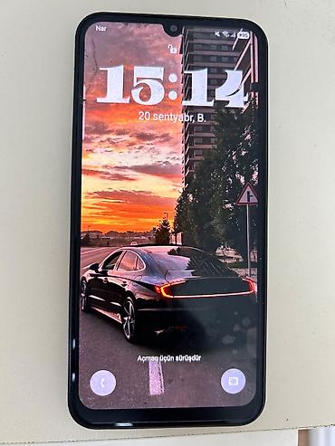 honor magic 4: Samsung Galaxy A14, 64 GB, rəng - Qara, İki sim kartlı — 3