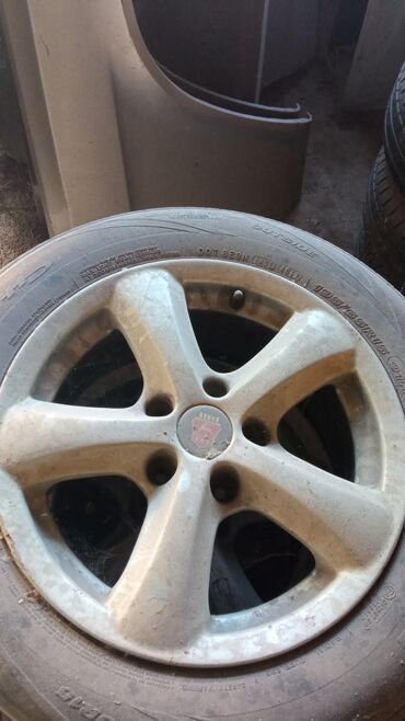 Disk təkərlər: Diski və Şinlər Volqa -da lalafo.az — 3 Disk təkərlər: Diski və Şinlər Volqa — 3