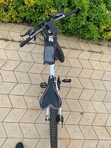 Velosipedlər: İşlənmiş Şəhər velosipedi Stels, 24", Pulsuz çatdırılma — 8