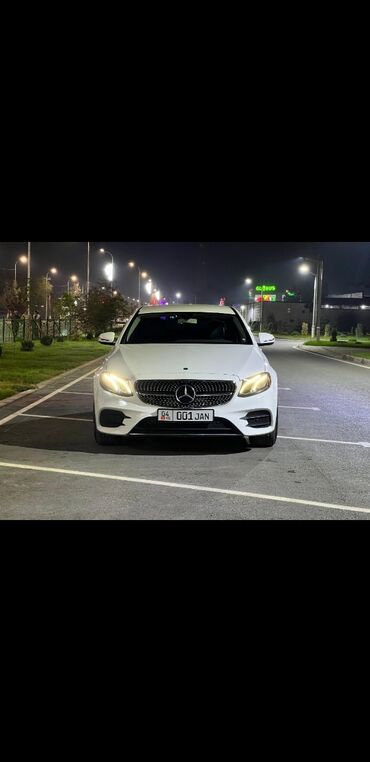 панель приборов ауди: Mercedes-Benz E-Class: 2016 г., 2 л, Автомат, Дизель, Седан