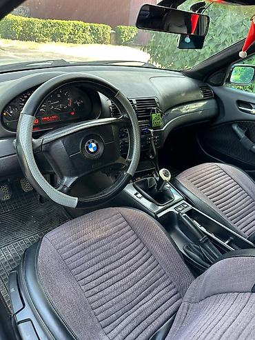 e46: BMW 3 series: 1999 г., 1.9 л, Механика, Бензин, Седан — 10