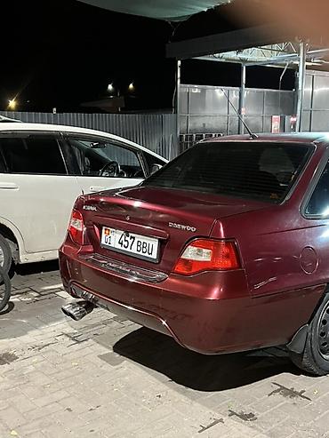 hozon neta l: Daewoo Nexia: 2009 г., 1.5 л, Механика — 6