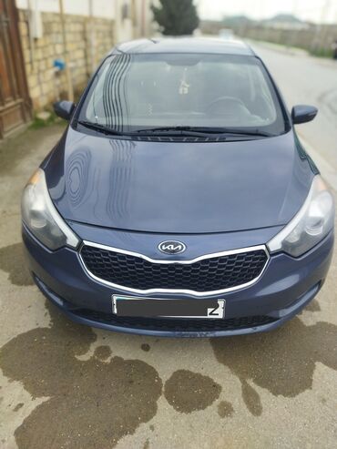 Kia: Kia Forte: 1.8 л | 2014 г. Седан