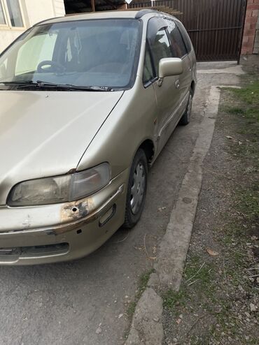 Honda: Honda Odyssey: 1998 г., 3 л, Автомат, Бензин, Минивэн — 4