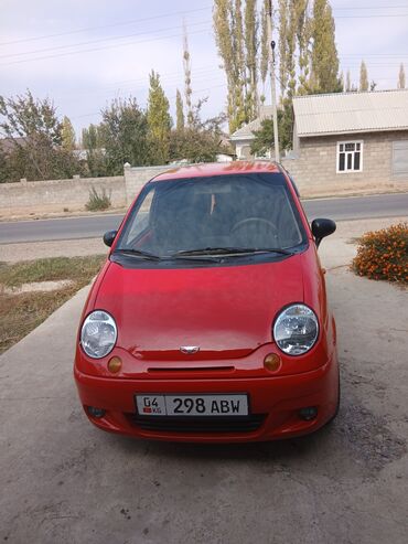 продаю с доплатой мне: Daewoo Matiz: 2011 г., 0.8 л, Механика, Бензин, Хэтчбэк