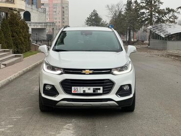 Chevrolet: Chevrolet Trax: 2019 г., 1.4 л, Автомат, Бензин, Кроссовер — 2