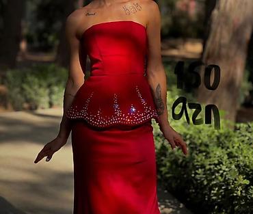 Ziyafət donları: Ziyafət donu, Maksi, M, L, XL — 18