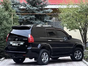 Lexus: Lexus GX: 2005 г., 4.7 л, Автомат, Газ, Внедорожник — 6
