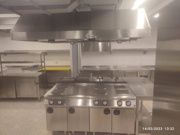 Nerjaveykalar: Restoran mətbəx avadanlıqları. Azərbaycan istehsalı və ya xaricdən -da lalafo.az — 2 Nerjaveykalar: Restoran mətbəx avadanlıqları. Azərbaycan istehsalı və ya xaricdən — 2