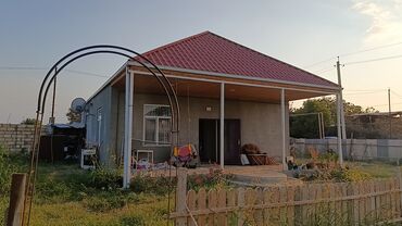 bakıxanovda satılan evlər: 3 комнаты, 100 м², Свежий ремонт