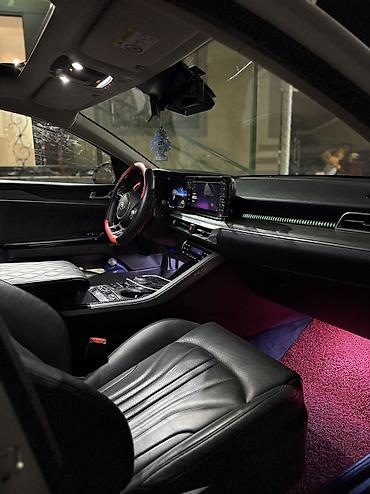 Kia: Kia K5: 2020 г., 1.6 л, Автомат, Бензин, Седан — 19