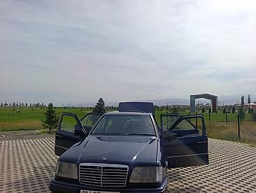 мерс сапог мост: Mercedes-Benz E-Class: 1994 г., 2 л, Механика, Бензин, Седан — 8