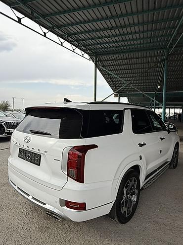хундай палисай: Hyundai Palisade: 2021 г., 3.8 л, Автомат, Бензин, Кроссовер — 3