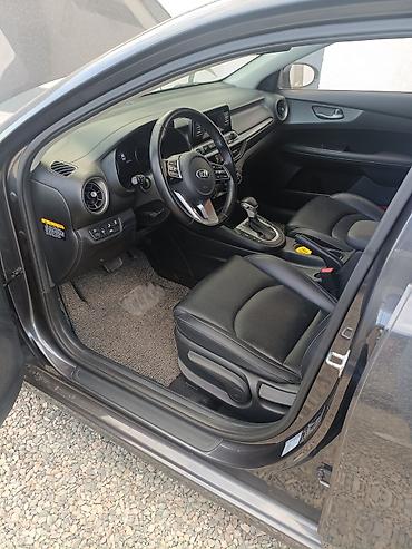 kia optima gt line: Kia K3: 2020 г., Автомат, Седан — 4