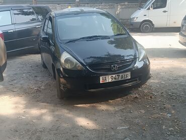 аксессуары хонда фит: Honda Fit: 2006 г., 1.3 л, Вариатор, Бензин, Бус