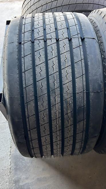 Шины: Грузовые шины для коммерческой техники. - Типы протектора: дорожный — 20