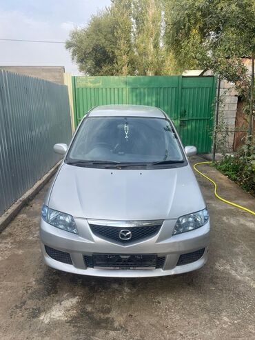 Mazda: Mazda PREMACY: 2004 г., 1.8 л, Автомат, Бензин, Универсал — 7