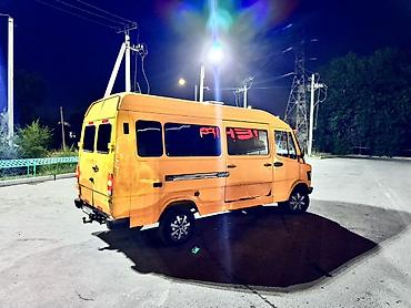 мерс 412: Mercedes-Benz : 1992 г., 3 л, Механика, Дизель, Бус — 5