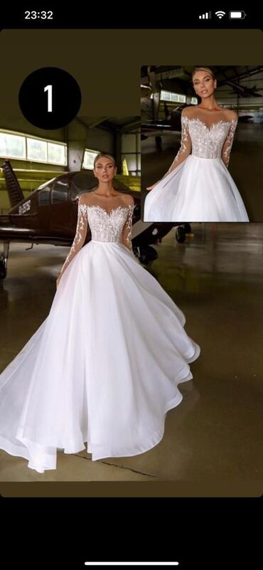 платье 58: На заказ свадебные платья