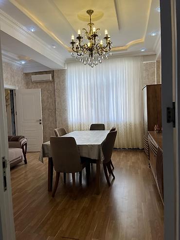 aff park: 2 otaqlı, Yeni tikili, 110 kv. m — 7