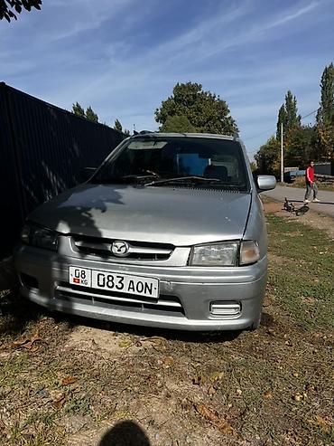 Mazda Demio: 1997 г., 1.5 л, Автомат, Универсал