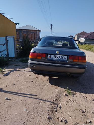 аккорд цена: Honda Accord: 1993 г., 1.6 л, Механика, Бензин, Седан — 3