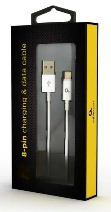 rotirajuca cetka za kosu akcija: Brand: Gembird |x|x Model: GEMBIRD CC-USB2P-AMLM-2M-W Gembird 8-pin