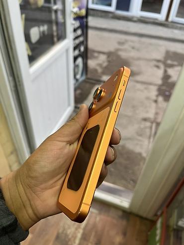 айфон 15 цена бишкек, цум: IPhone 11, Б/у, 128 ГБ, Оранжевый — 2