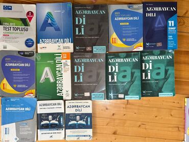 riyaziyyat test toplusu 2020 pdf yukle: Kitabları ayrı-ayrı veya toplu halda da ala bilərsiz. Hamısı az