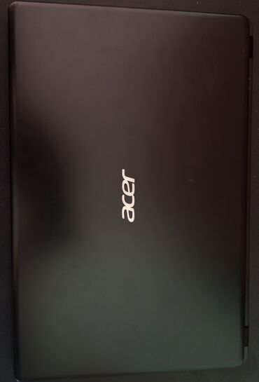 Ноутбук, Acer, 6 ГБ ОЭТ, Intel Core i3, 15.6 ", Колдонулган, Жумуш, окуу үчүн, эс тутум HDD + SSD