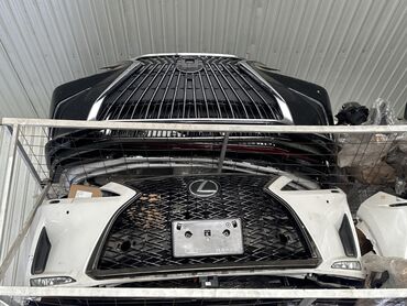бампер nx: Бампер Lexus Колдонулган, Оригинал